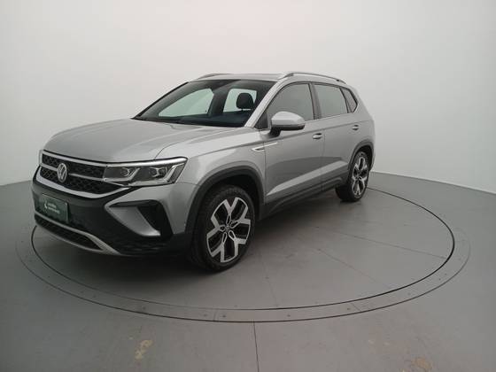 VOLKSWAGEN TAOS 1.4 250 TSI TOTAL FLEX HIGHLINE AUTOMÁTICO